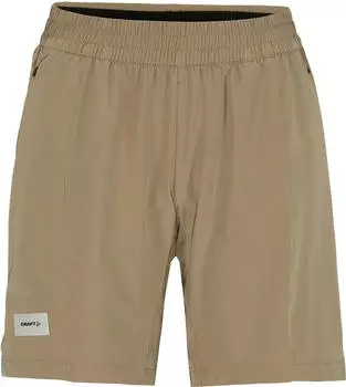 Craft Everyday Shorts W Pad Cycling Shorts raw