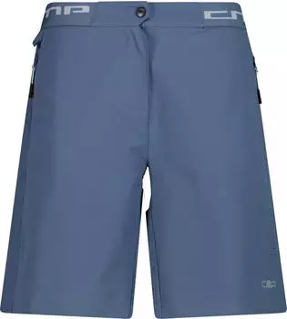 CMP Free Bike Bermuda with Inner Mesh (35C6096) space blau