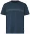 VAUDE Men's Cyclist T-Shirt V Funktionsshirt (42125) dark sea
