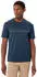 VAUDE Men's Cyclist T-Shirt V Funktionsshirt (42125) dark sea