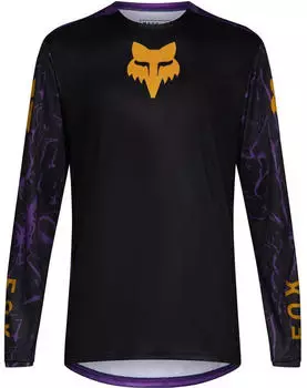 Fox Ranger Img Print LS Jersey (38376-209-S) schwarz