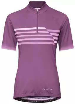 VAUDE Posta HZ Tricot II Damen Radtrikot (45615) lila
