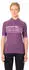 VAUDE Posta HZ Tricot II Damen Radtrikot (45615) lila