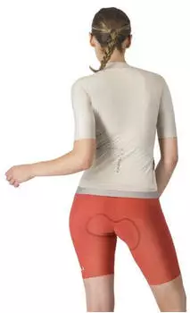 Castelli Espresso 2 Short Radhose (4526112) rot