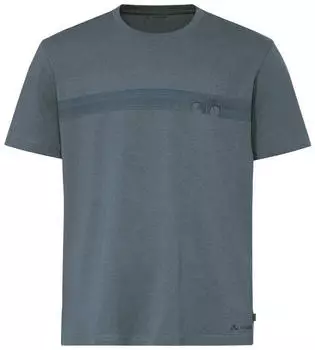 VAUDE Men's Cyclist T-Shirt V Funktionsshirt (42125) heron