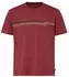 VAUDE Men's Cyclist T-Shirt V Funktionsshirt (42125) redeva/rot