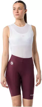 Castelli Espresso 2 Radhose kurz (4526112) deep bordeaux