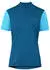 VAUDE Matera HZ Tricot Slim Fit Halfzip Radtrikot