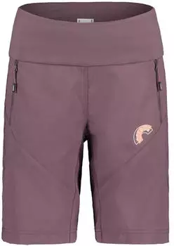Maloja BadusM. Damen Short (41168-1) stormy lilac