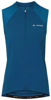VAUDE Matera FZ Tricot SL Slim Fit (48626) blau