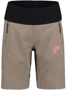 Maloja BadusM. Damen Short warm shadow