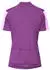 VAUDE Matera HZ Tricot Slim Fit Halfzip Radtrikot