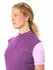VAUDE Matera HZ Tricot Slim Fit Halfzip Radtrikot