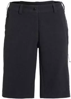 VAUDE Loamer Base Cord Shorts schwarz