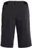 VAUDE Loamer Base Cord Shorts schwarz