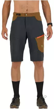 KARPOS Nago Shorts woodl.gray/bronze