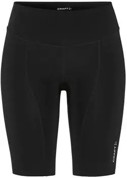 Craft Endur C2 Shorts Radhose kurz schwarz