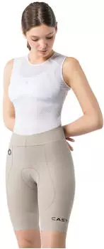 Castelli Espresso 2 Radhose kurz (4526112) clay