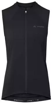 VAUDE Matera FZ Tricot SL Schmale Passform (20190908) schwarz