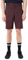 VAUDE Loamer Fahrradshorts Damen | Gr. 36 | rot - rot