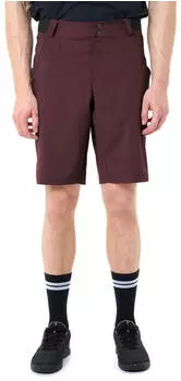 VAUDE Loamer Base Cord Shorts (47425) dark oak
