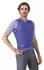 Castelli Corretto Short Sleeve Jersey ultraviolet / purple mist-white