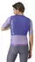 Castelli Corretto Short Sleeve Jersey ultraviolet / purple mist-white