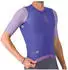 Castelli Corretto Short Sleeve Jersey ultraviolet / purple mist-white