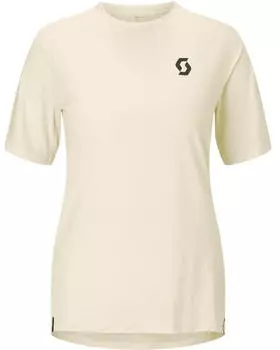 Scott Vertic Pro SL Kurzarm-T-Shirt (424719-8240) pastel yellow