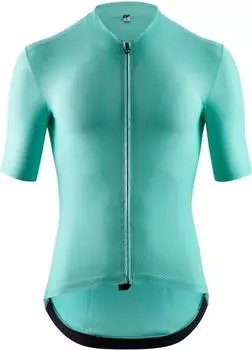 Assos Mille GTS Jersey S11 Kurzarm-Radtrikot (11.20.401.6R) halo green