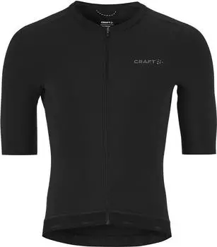 Craft Endur Training Jersey Radtrikot kurzarm (C17331-9990) schwarz