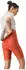 Castelli Espresso 2 W DT Bibshort red paprika