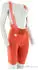 Castelli Espresso 2 W DT Bibshort red paprika