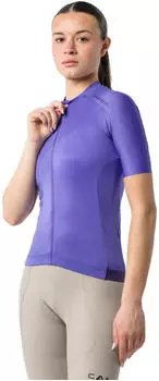 Castelli Espresso 2 W Jersey Radtrikot (4526055) ultraviolet