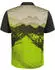 CMP Radtrikot mit Brusttasche in 4-Wege-Stretch (18625240) pine-mela-sa