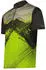 CMP Radtrikot mit Brusttasche in 4-Wege-Stretch (18625240) pine-mela-sa