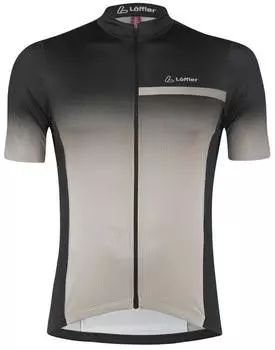 Löffler Bike Jersey Full-Zip Coogan Mid Radtrikot (28870) sahara