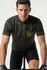 CMP Radtrikot mit Brusttasche in 4-Wege-Stretch (98046365) schwarz/pine
