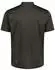 CMP Radtrikot mit Brusttasche in 4-Wege-Stretch (98046365) schwarz/pine