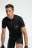 CMP Radtrikot mit Brusttasche in 4-Wege-Stretch (35N6827) antracite-argento