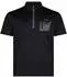CMP Radtrikot mit Brusttasche in 4-Wege-Stretch (35N6827) antracite-argento