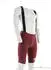 Assos MILLE GT Bib Shorts S11 burgundy red