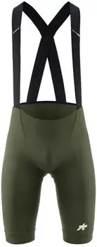 Assos MILLE GT Bib Shorts S11 moss green