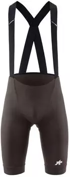 Assos MILLE GT Bib Shorts S11 wild brown