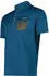 CMP Radtrikot mit Brusttasche aus 4-Way-Stretch (35N6827) blau