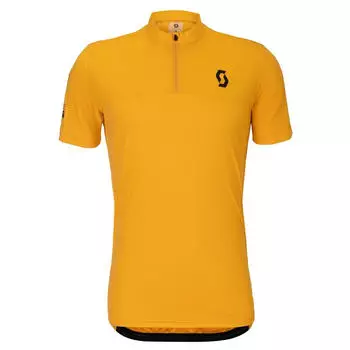 Scott Endurance LT Kurzarmtrikot Herren (424668) gleam orange