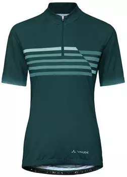 VAUDE Posta HZ Tricot II Damen Trikot (45615) deep pond