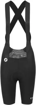 Castelli Espresso 2 W DT Bibshort black