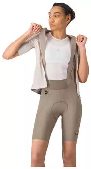 Castelli Espresso 2 W DT Bibshort