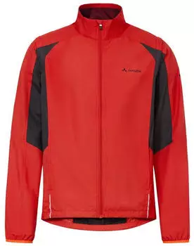 VAUDE Herren Dundee Classic ZO Jacke (06811) mars red